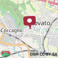 Mappa L'Incanto Design Moderno, Gran Giardino Privato, Centrale, Comodo Autostrada e Stazione