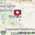 Mappa L'Incanto Luxury Rooms