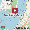 Map L'Isola dei Sapori