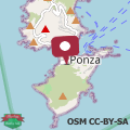 Map L'Isolana Case Vacanza Luna 4