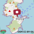 Map L'Isolana Case Vacanza Palma 3