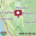 Mappa L'Oasi Amena - Camera Pesca