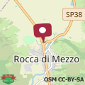 Map L'Oasi d'Abruzzo