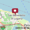 Map L'oasi del Lago