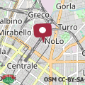 Mappa -L' Oasi Del Turista, Room 1- CENTRAL STATION