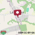 Mappa Villa Oasi di Angelica