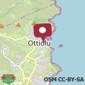 Karte L'Oasi di Ottiolu