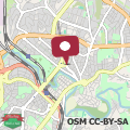 Map L'oasi romana di Daniela