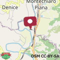 Carte l'Oasi serena