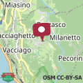 Mapa l'Oca Mannara