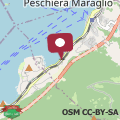 Mapa L'Oleandro sul Lago d'Iseo B&B