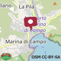 Map L' Oleandro