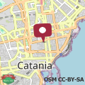 Map L'Opificio Siciliano Boutique Apartments