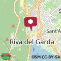 Mapa L Ora del Garda