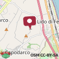 Mappa L'Organetto - Villa with Private Pool