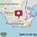 Map L'ormeggio Nuovo bilocale centro 1 piano AC