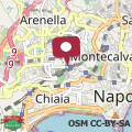 Mappa L'oro di Napoli