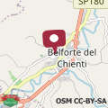 Map L'ostello di Raquel