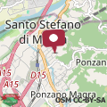 Map L'Uliveto