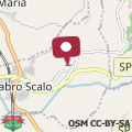 Map L'Umbrichella - casa vacanze in piccolo borgo medioevale