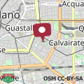 Mapa L26 Art Apartment - Porta Romana