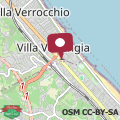 Map La Baita del Mare