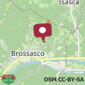 Mapa La Baita nel Bosco