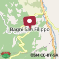 Mappa La Balena Rosa