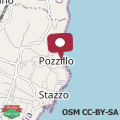 Map La Barca di Pozzillo