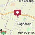 Mappa La Barchessa Country House