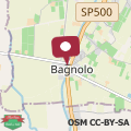 Mapa La Barchessa di Villa Pisani