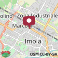 Map La Barchetta