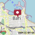 Map la bari