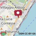 Map LA BARONESSA vicinissimo al policlinico