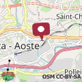 Mappa La Becca di Nona CIR VDA AOSTA 0003