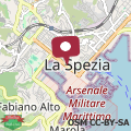 Karte La Bell'Acciuga