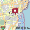 Mappa La Bella Catania Home