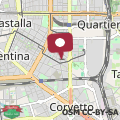 Mappa La bella Milano Charme apartment 3 km away from Duomo/ Netflix & Wi-fi included