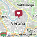 Mappa La Bella Verona Wine Suite