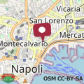 Mapa La bella vita luxury apartament and travel solution