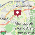 Mappa La Bettola Tavern Rooms Restaurant