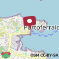 Map La Bitta sul Porto - Goelba