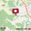 Map La Boccia's Home