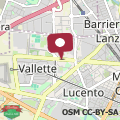 Mappa La Boheme SMART Hotel