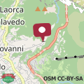 Mapa La Bolla Verde Lake Como