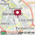 Map La Botte Piccola