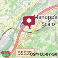 Mappa La Bouganville di Sante e Rosa