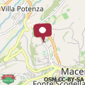 Mappa La Bouganville