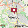 Map La boutique di Viterbo