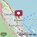 Map La Brezza di lago